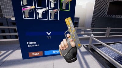 STRIDE VR (PC) Klucz Steam - obrazek 5