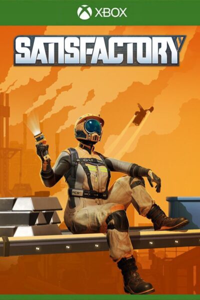 Satisfactory Klucz Xbox Series X|S