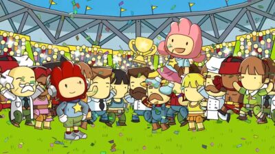 Scribblenauts Showdown Kod Cyfrowy Nintendo Switch - obrazek 4