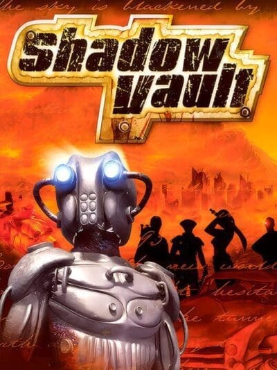 Shadow Vault (PC) Klucz Steam