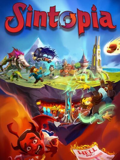 Sintopia (PC) Klucz Steam