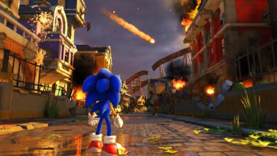 Sonic Forces Kod Cyfrowy Nintendo Switch - obrazek 2