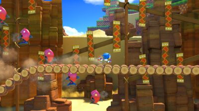 Sonic Forces Kod Cyfrowy Nintendo Switch - obrazek 3