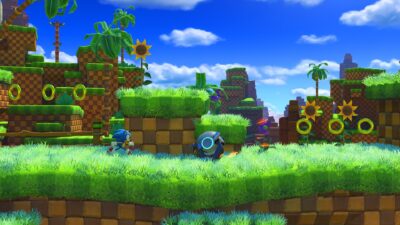 Sonic Forces Kod Cyfrowy Nintendo Switch - obrazek 4
