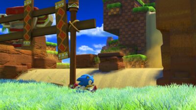 Sonic Forces Kod Cyfrowy Nintendo Switch - obrazek 5