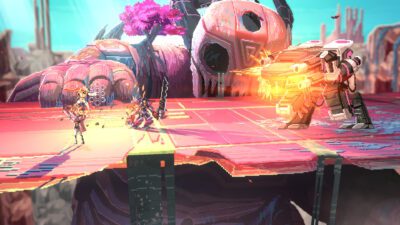 Star Renegades (PC) Klucz Steam - obrazek 2