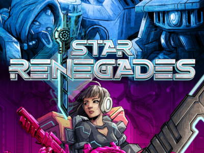 Star Renegades (PC) Klucz Steam