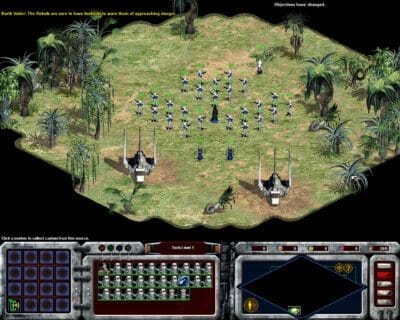 Star Wars Galactic Battlegrounds Saga (PC) Klucz Steam - obrazek 2