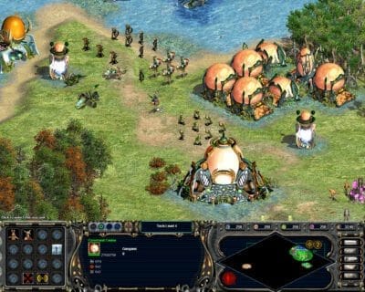 Star Wars Galactic Battlegrounds Saga (PC) Klucz Steam - obrazek 3