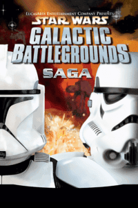 Star Wars Galactic Battlegrounds Saga