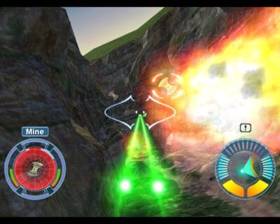 Star Wars Starfighter (PC) Klucz Steam - obrazek 3