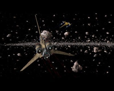 Star Wars Starfighter (PC) Klucz Steam - obrazek 4
