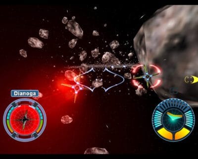 Star Wars Starfighter (PC) Klucz Steam - obrazek 5