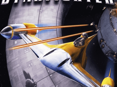 Star Wars Starfighter (PC) Klucz Steam