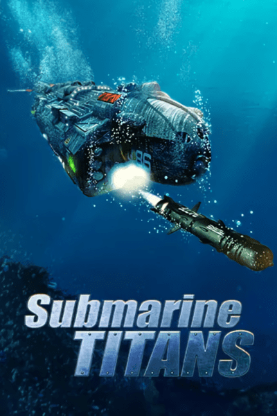 Submarine Titans (PC) Klucz Steam