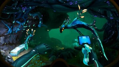 Subnautica: Below Zero (PC) Klucz Steam - obrazek 5