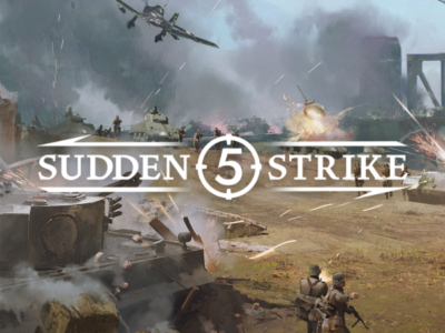 Sudden Strike 5 (PC) Klucz Steam