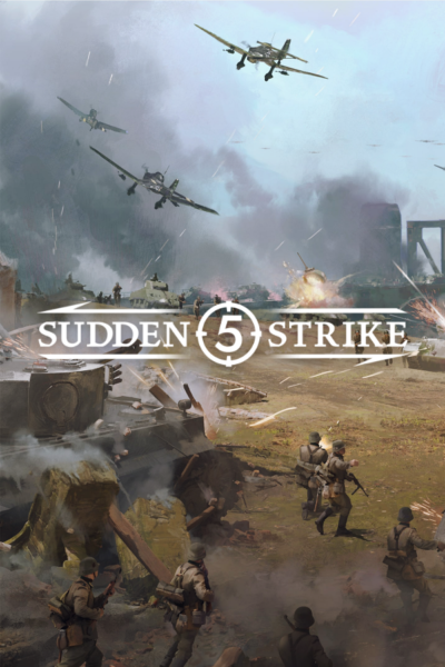 Sudden Strike 5 (PC) Klucz Steam