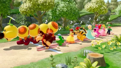Super Mario Party Jamboree Kod Cyfrowy Nintendo Switch - obrazek 2