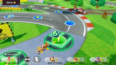 Super Mario Party Jamboree Kod Cyfrowy Nintendo Switch - obrazek 3