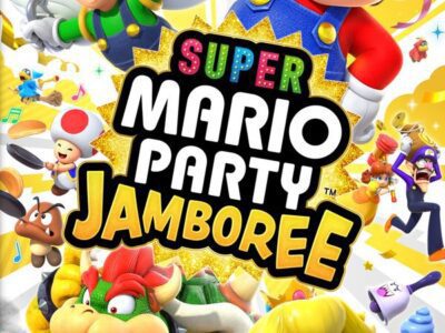 Super Mario Party Jamboree Kod Cyfrowy Nintendo Switch