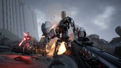 Terminator: Resistance (PC) Klucz Steam - obrazek 2