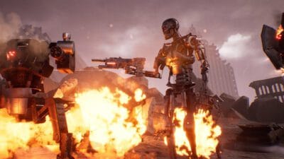 Terminator: Resistance (PC) Klucz Steam - obrazek 4