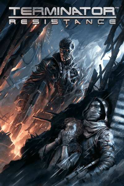 Terminator: Resistance (PC) Klucz Steam