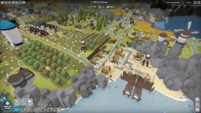 The Colonists PC Klucz Steam - obrazek 2