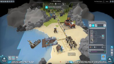 The Colonists PC Klucz Steam - obrazek 4