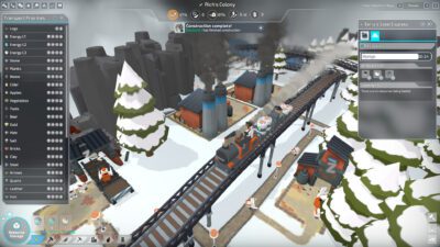 The Colonists PC Klucz Steam - obrazek 5