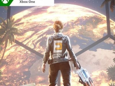 The Entropy Centre Klucz XBOX One / Series X|S