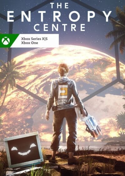 The Entropy Centre Klucz XBOX One / Series X|S