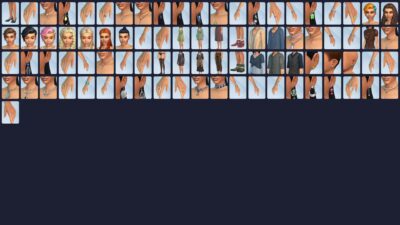 The Sims™ 4 Kryształowe cudeńka Akcesoria DLC (PC) Klucz EA App - obrazek 4