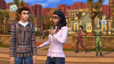 The Sims 4: StrangerVille DLC (PC) Klucz EA App - obrazek 5