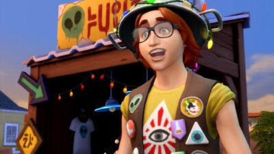 The Sims 4: StrangerVille DLC (PC) Klucz EA App - obrazek 4
