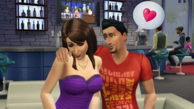 The Sims 4 Wytworne Przyjęcie Akcesoria (PC) Klucz EA App - obrazek 4
