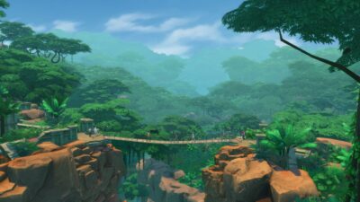 The Sims 4 - Jungle Adventure DLC (PC) Klucz EA App - obrazek 5
