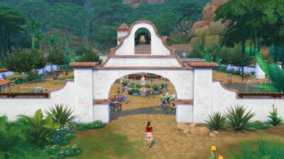 The Sims 4 - Jungle Adventure DLC (PC) Klucz EA App - obrazek 2