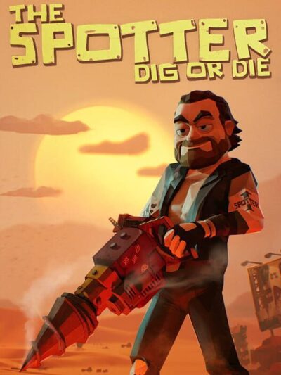 The Spotter: Dig or Die (PC) Klucz Steam