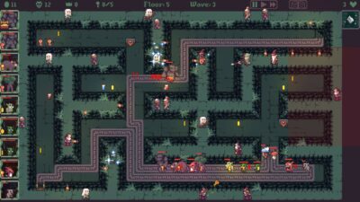 Tower Escape PC Klucz Steam - obrazek 2