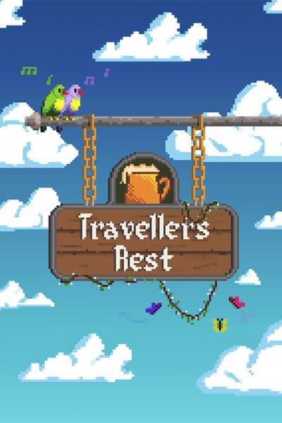 Travellers Rest (PC) Klucz Steam