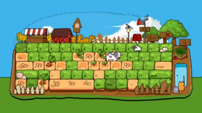 Typing Farmer (PC) Klucz Steam - obrazek 5