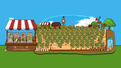 Typing Farmer (PC) Klucz Steam - obrazek 4