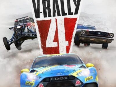V-Rally 4 Kod Cyfrowy Nintendo Switch