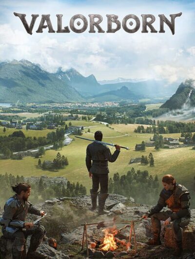 Valorborn (PC) Klucz Steam