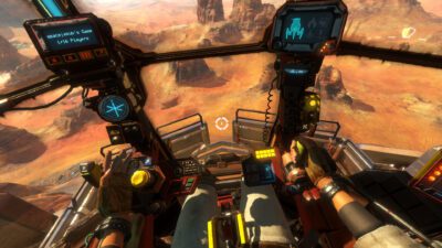 Vox Machinae (PC) Klucz Steam - obrazek 3