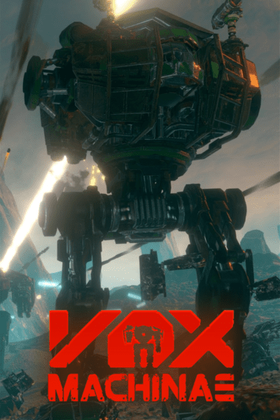 Vox Machinae (PC) Klucz Steam