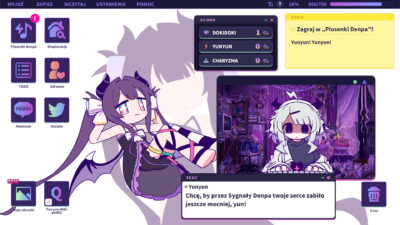 Yunyun Syndrome!? Rhythm Psychosis (PC) Klucz Steam - obrazek 2