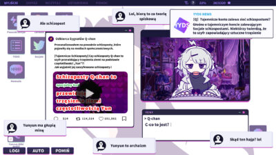 Yunyun Syndrome!? Rhythm Psychosis (PC) Klucz Steam - obrazek 5